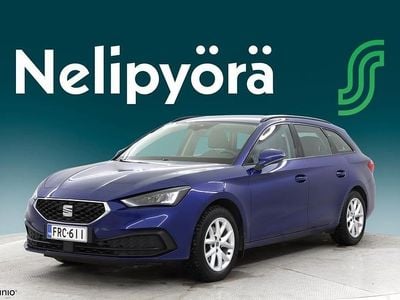 Käytetty Seat Leon Style 150 HP (110 kW) 2021 Viistoperä