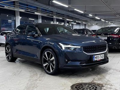 Käytetty Polestar 2 Pilot 300 kW (408 HP) 2021 Viistoperä