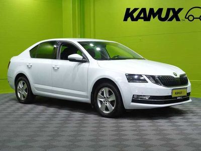 käytetty Skoda Octavia 1,5 TSI Style DSG Autom. /