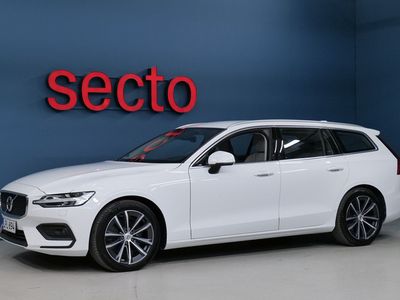 käytetty Volvo V60 B5 AWD MHEV aut Momentum, Winter-paketti, Light-paketti, Driver Assist-paketti - Korkotarjous 4,49%+kulut