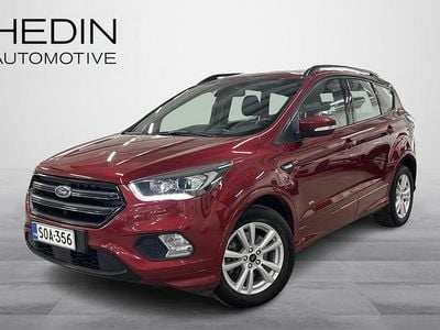 Käytetty 2018 Ford Kuga ST-Line Katumaasturi | 16 490 € (Perustarjous)
