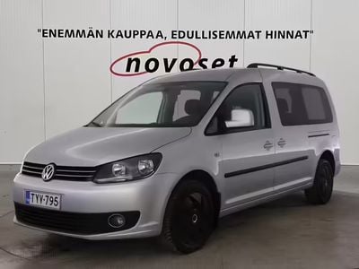 VW Caddy Maxi