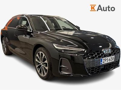 Käytetty 2025 Audi A6 Farmari | 67 900 €