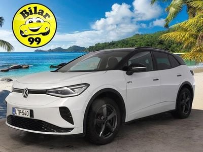 Käytetty VW ID.4 GTX 219 kW (299 HP) 2023 Katumaasturi