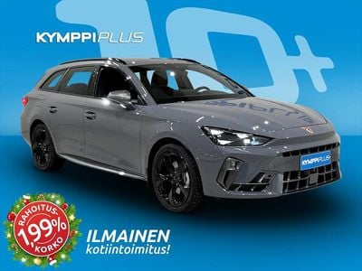 Käytetty 2025 Cupra Leon Farmari | 35 840 € (Perustarjous)