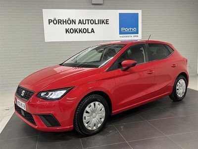 Käytetty Seat Ibiza Style 95 HP (69 kW) 2023 Punainen Viistoperä