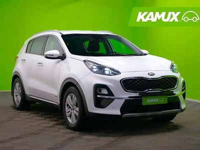 Käytetty Kia Sportage Premium 136 HP (100 kW) 2019 Valkoinen Katumaasturi