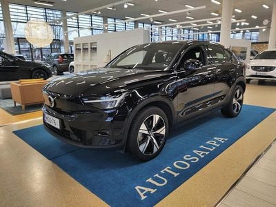 Käytetty Volvo C40 Plus 169 kW (231 HP) 2023 Katumaasturi