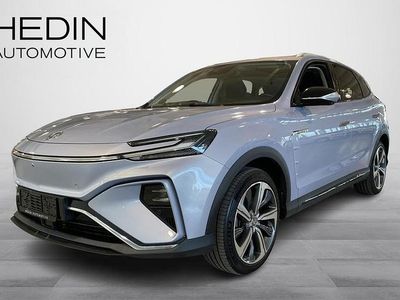 Sininen Käytetty 2022 MG Marvel R Performance Katumaasturi | 25 900 € (Perustarjous)