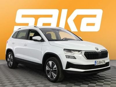 Käytetty Skoda Karoq Style 150 HP (110 kW) 2023 Katumaasturi