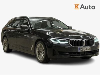 BMW 530e