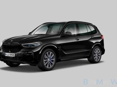 käytetty BMW X5 G05 xDrive45e A M Sport - Tulossa/ Laser / 4-pyörä ohjaus / HUD / ACC / H&K/ Heat comfort / Panorama / Ilmastoidut istuimet / Koukku / Nappanahka
