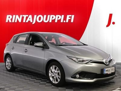 Harmaa Käytetty 2018 Toyota Auris Active Viistoperä | 18 480 € (Perustarjous)
