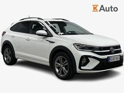 Käytetty VW Taigo Business 150 HP (110 kW) 2022 Katumaasturi