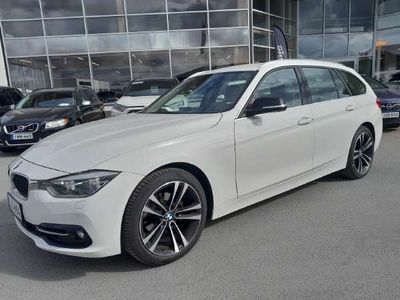 käytetty BMW 320 320 F31 Touring i A xDrive Business Exclusive Sport 1. Om