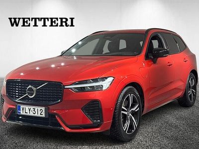 Käytetty 2023 Volvo XC60 Performance Katumaasturi | 50 900 € (Perustarjous)