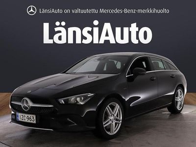 Käytetty Mercedes CLA250e Business 160 HP (117 kW) 2021 Sedan