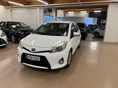 Toyota Yaris Hybrid