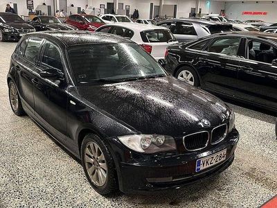 Musta Käytetty 2010 BMW 116 Viistoperä | 7 990 € (Perustarjous)