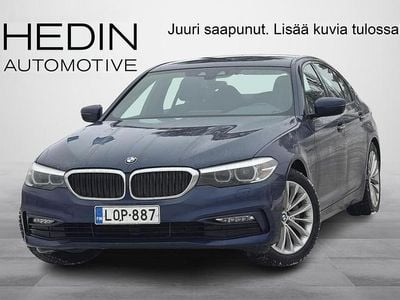 Käytetty BMW 530e Sport Line 252 HP (185 kW) 2018 Sedan
