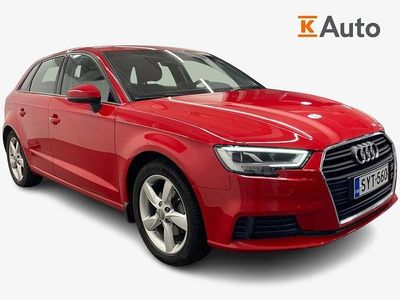 Käytetty 2019 Audi A3 Sportback Business Viistoperä | 19 900 € (Perustarjous)