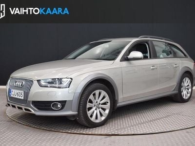 Audi A4 Allroad