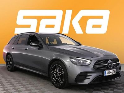 Käytetty Mercedes E300 Business 320 HP (235 kW) 2021 Farmari