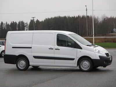 Käytetty Peugeot Expert 128 HP (94 kW) 2013 Valkoinen Van