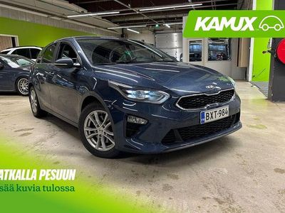 Sininen Käytetty 2019 Kia Ceed EX Viistoperä | 19 590 € (Hieman kallis)