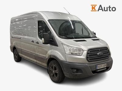 Käytetty 2014 Ford Transit Trend Van | 14 880 €