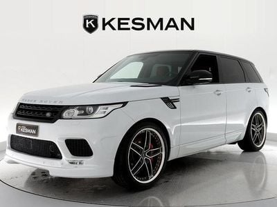 Käytetty Land Rover Range Rover HSE 306 HP (225 kW) 2016 Katumaasturi