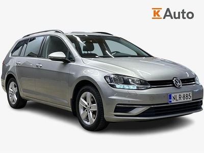 Käytetty VW Golf VII Comfortline 150 HP (110 kW) 2020 Farmari