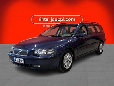 Käytetty 2003 Volvo V70 Farmari | 4 900 € (Hieman kallis)