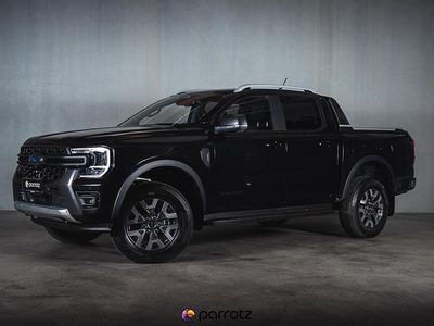 Käytetty 2025 Ford Ranger Wildtrack Nouto | 69 990 €