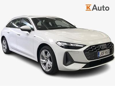 Käytetty Audi A5 299 HP (219 kW) 2025 Valkoinen Farmari