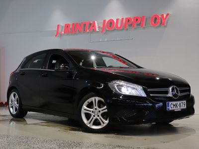 käytetty Mercedes A180 A Premium Business - 3kk lyhennysvapaa - Puoli