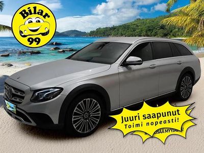 Käytetty 2019 Mercedes E220 Farmari | 34 900 € (Kallis)
