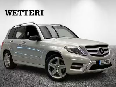 Mercedes GLK220