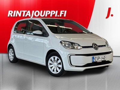 Käytetty VW e-up! 61 kW (83 HP) 2021 Valkoinen Viistoperä