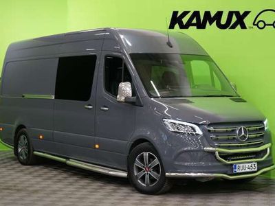 käytetty Mercedes Sprinter SprinterMatkailuauto (SA) 5ov 2143cm3 A