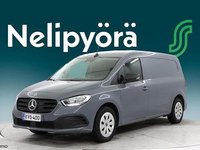 Käytetty Mercedes eCitan 89 kW (122 HP) 2024 Van