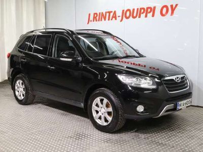 käytetty Hyundai Santa Fe 2,2 CRDi-R 4wd Style - 3kk lyhennysvapaa