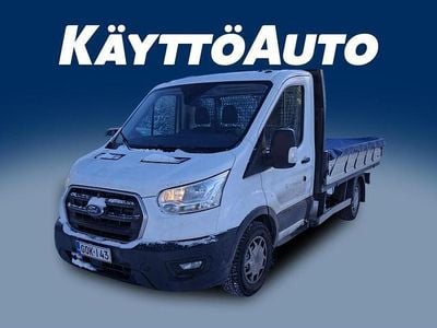 Käytetty Ford Transit Trend 129 HP (94 kW) 2020 Valkoinen Van