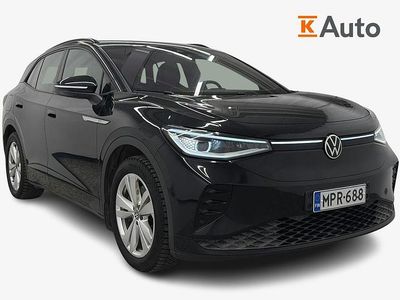 Käytetty VW ID.4 GTX 219 kW (299 HP) 2022 Musta Katumaasturi