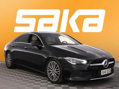 Käytetty Mercedes CLA180 Business 116 HP (85 kW) 2019 Sedan