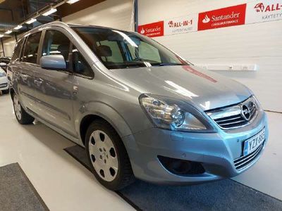 käytetty Opel Zafira 1.8 Ecotec 7p