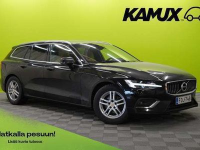 käytetty Volvo V60 T8 TwE AWD Business Inscription aut