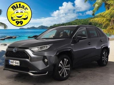 Käytetty 2021 Toyota RAV4 Style Farmari | 26 900 €