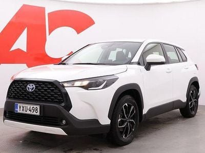 Käytetty Toyota Corolla Cross Active 197 HP (144 kW) 2023 Valkoinen Katumaasturi