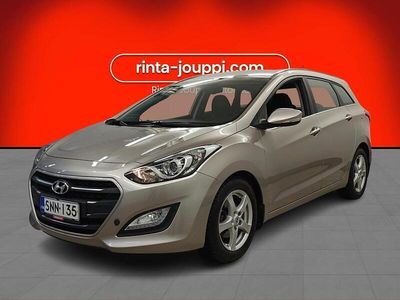 Käytetty 2016 Hyundai i30 Comfort Farmari | 12 990 € (Perustarjous)